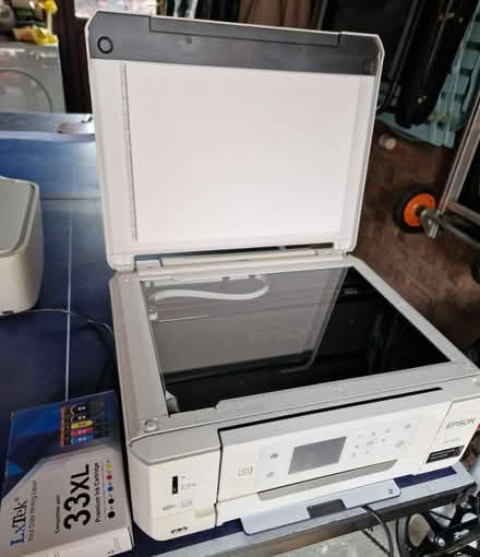 Photo of free Epson XP-645 inkjet printer (Fugglestone red SP2) #1