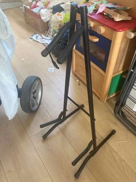 Photo of free Guitar stand (IP1) #1