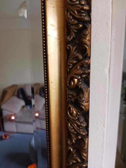 Photo of free Wall mirror (Ashford Mx) #2