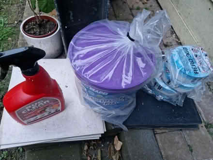 Photo of free Tiles Grout and others (SW4) #1