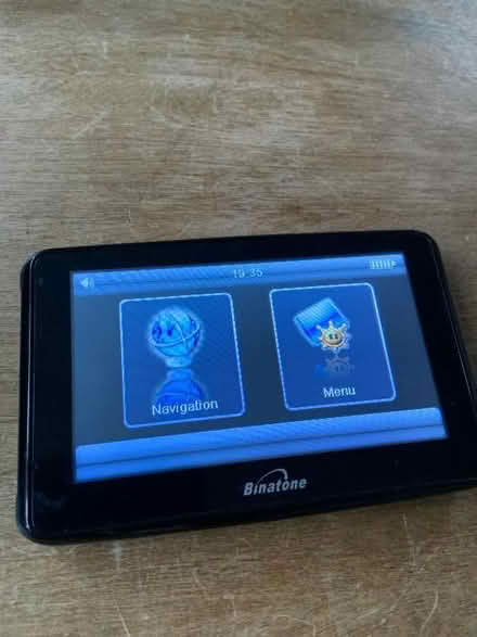 Photo of free Satnav (Hailsham BN27) #2