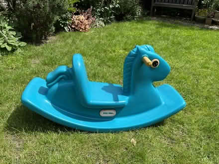 Photo of free Rocking Horse (City of Bristol BS6) #1