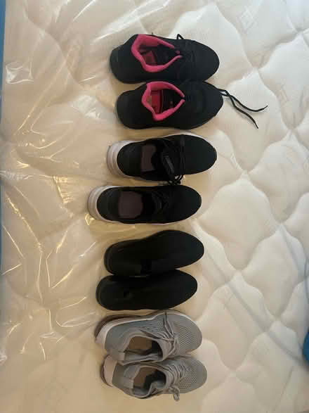 Photo of free Used Shoes(good condition) (West bromwich) #1
