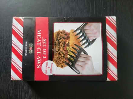 Photo of free Meat claws (Dracut) #1