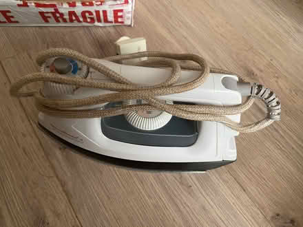 Photo of free Moulinex Steam Iron (CT10) #1