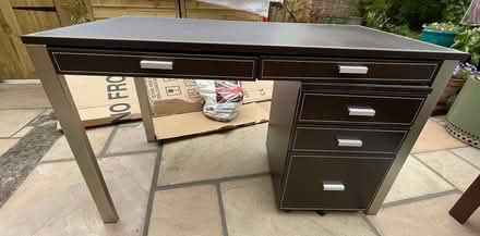 Photo of free Office Desk (24 Pelham Road NR3) #1