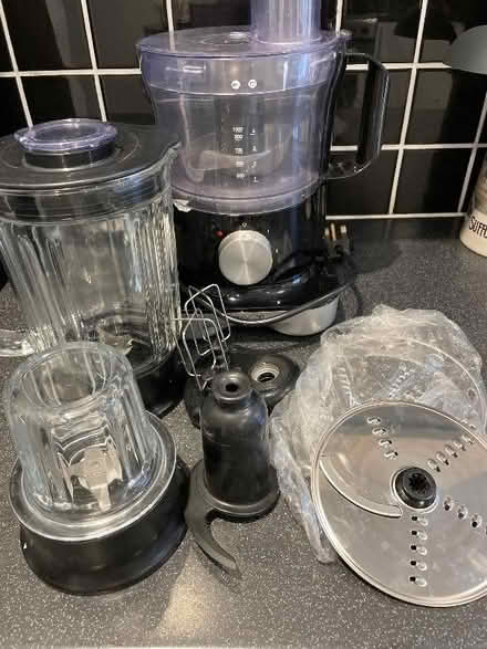 Photo of free Food Processor (Greenstead CO7) #1