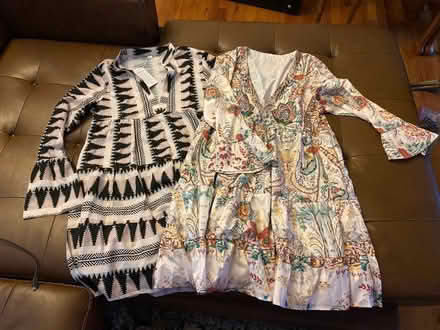 Photo of free Two Tiered Babydoll Dresses- Small (Lakewood) #1