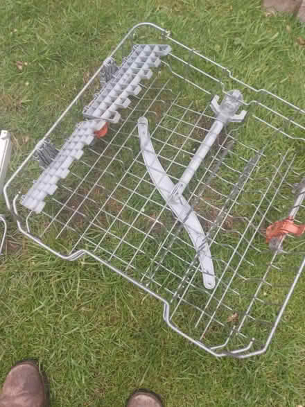 Photo of free Dishwasher parts (harborne) #4