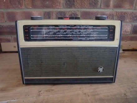 Photo of free Portable-Radios. (Horning NR12) #2
