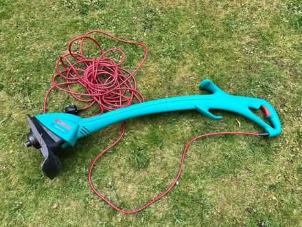 Photo of free Bosch Easy Trim Strimmer (Kelvedon Hatch CM15) #1