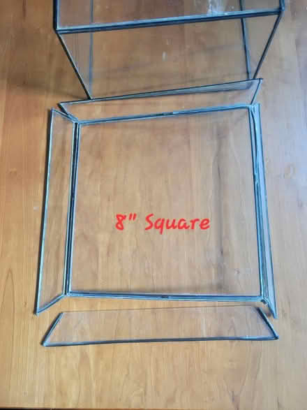 Photo of free Glass decorative case @20171 (Oak Hill) #2