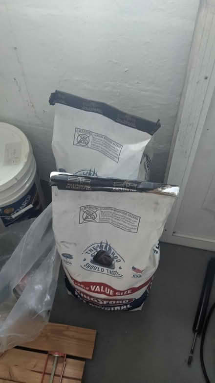 Photo of free Kingsford charcoal (Maplewood)