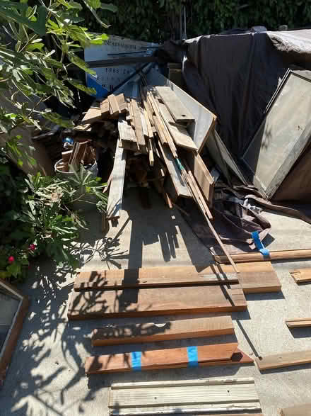 Photo of free Misc. Wood trim, molding, etc (Midtown Sacramento 95816) #4