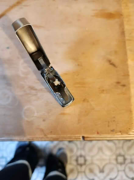 Photo of free Zippo style lighter (CR0) #2