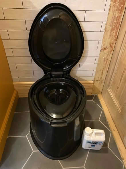 Photo of free Camping Toilet (Loughborough LE11) #2