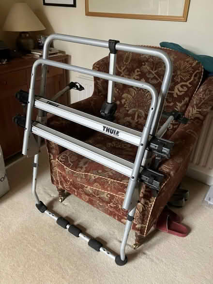 Photo of free car bike-carrier (Alcester Lanes End B14) #1