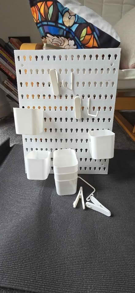 Photo of free Small Peg Board (DE22) #1