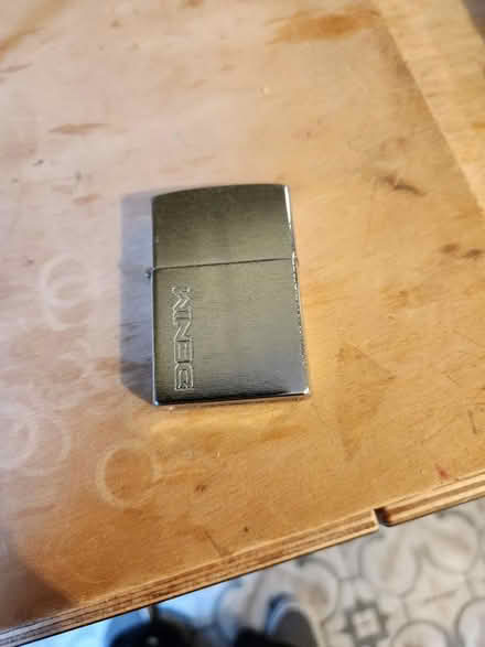 Photo of free Zippo style lighter (CR0) #1