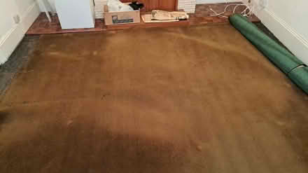 Photo of free Wool mix carpet (Weybridge, KT13) #1