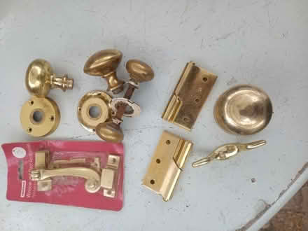 Photo of free Brass bits (Bletsoe MK44) #1