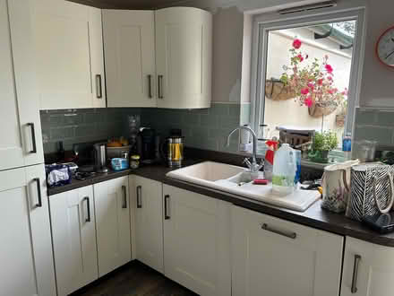 Photo of free Kitchen cupboards and worktops (Trelowth , St Austell) #1