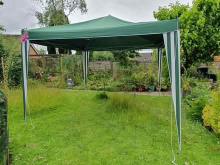 Photo of free Garden Gazebo (Clayton-le-Woods PR25) #1