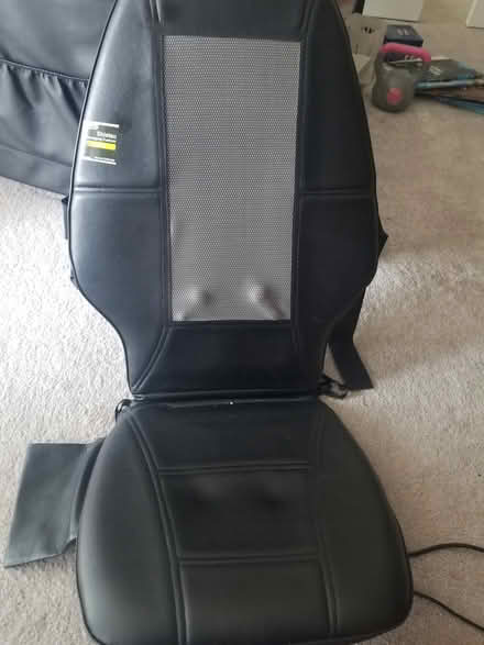 Photo of free Chair massager and pictures (College Park, MD) #1