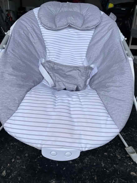 Photo of free Baby Bouncer/Rocker (& Music) (Glan Conwy (LL28)) #2