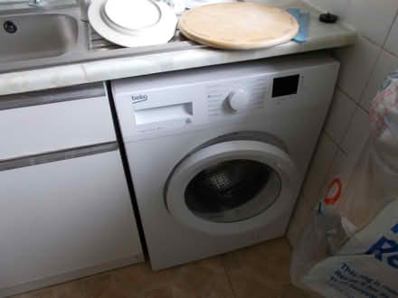 Photo of free Washing machine (Ashford Mx) #1