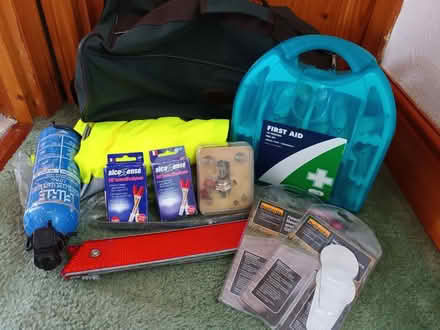 Photo of free European Emergency Kit (Moulsecoomb BN1) #1