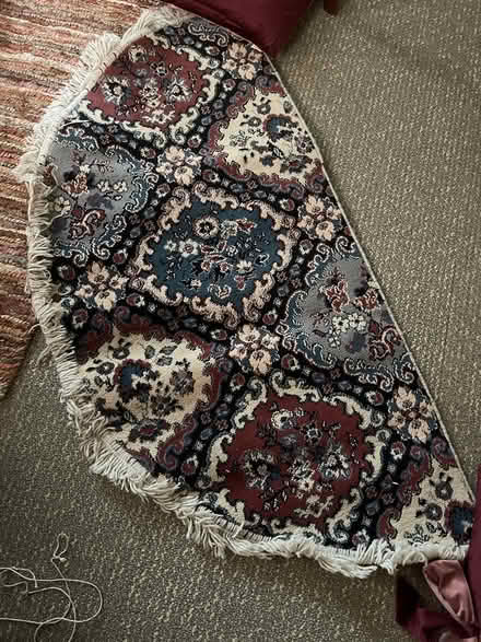 Photo of free 2 rugs (Oxford, near Cowley Rd. Tescos) #1