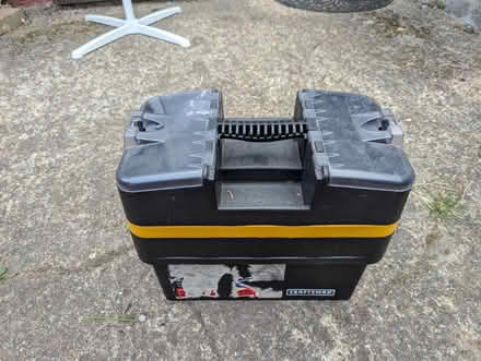 Photo of free 3 tool boxes (DA7 4) #1
