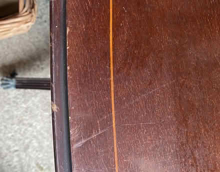 Photo of free Coffee table (Sutton-in-Ashfield, NG17) #4