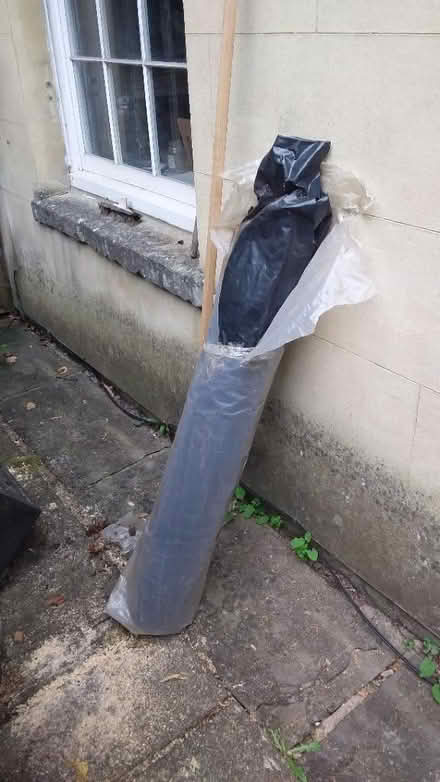 Photo of free Waterproof membrane 15*4m (Montpelier BS6) #1