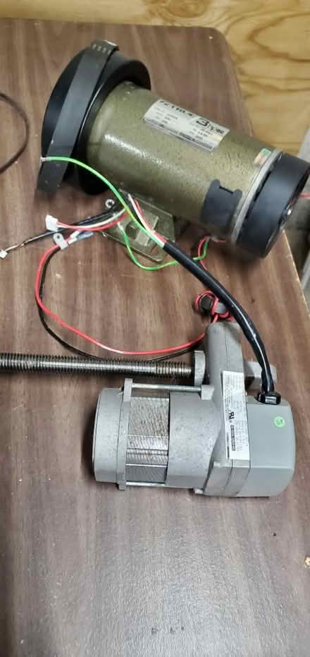 Photo of free Motors (Pelham NH, off Mammoth Rd) #1