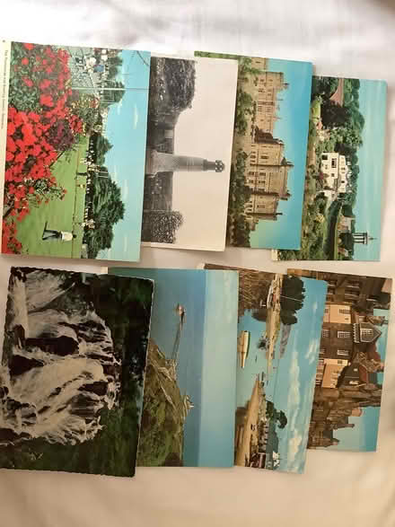 Photo of free Posrcards (CH4) #1