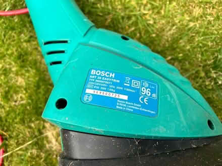 Photo of free Bosch Easy Trim Strimmer (Kelvedon Hatch CM15) #4