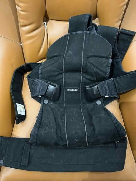 Photo of free BabyBjorn carrier (NW10) #1