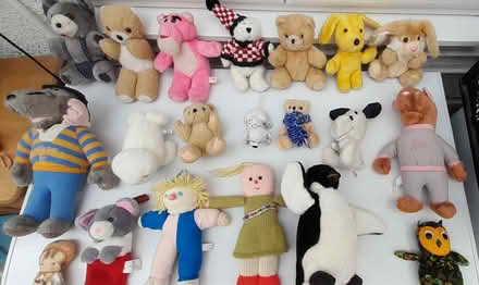 Photo of free Collection of soft toys - choose what you want (Bernards Heath AL1) #3