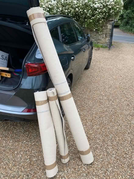 Photo of free Carpet Offcuts (Crowborough TN6) #1