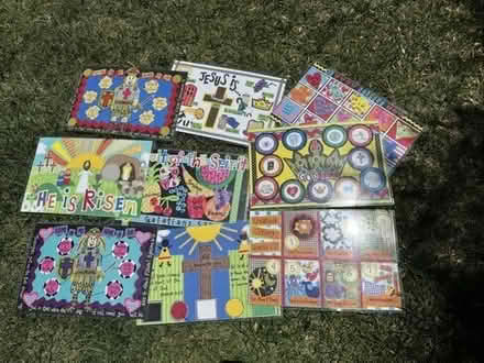 Photo of free Christian themed placemats for kids #1