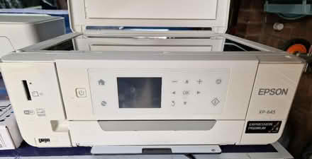 Photo of free Epson XP-645 inkjet printer (Fugglestone red SP2) #2