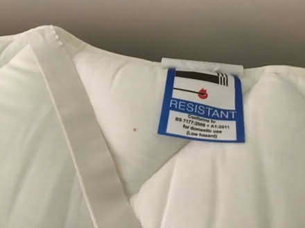 Photo of free Mattress Topper small double (Horsham) #2