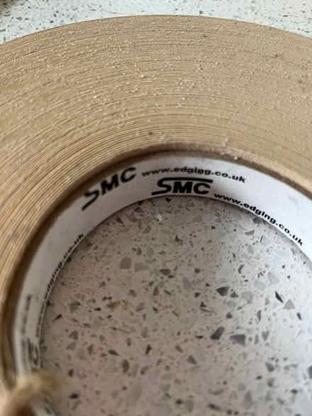 Photo of free SMC Edging tape (PR4 Wrea Green) #1