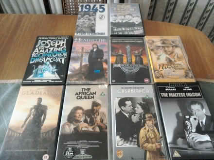 Photo of free LG Video Recorder model LV710 and 18 VHS tapes (Harborne B32) #3