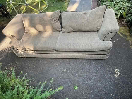 Photo of free 96” sleeper sofa (Tenleytown) #1