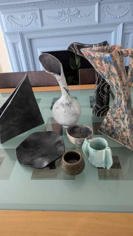 Photo of free Handmade pots (Willesden Green) #1