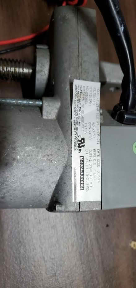 Photo of free Motors (Pelham NH, off Mammoth Rd) #2
