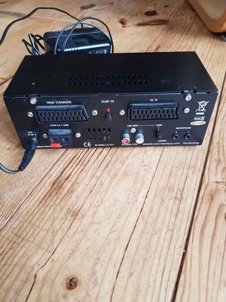 Photo of free Echo Megaloop hearing loop system (Bath & North East Somerset) #2